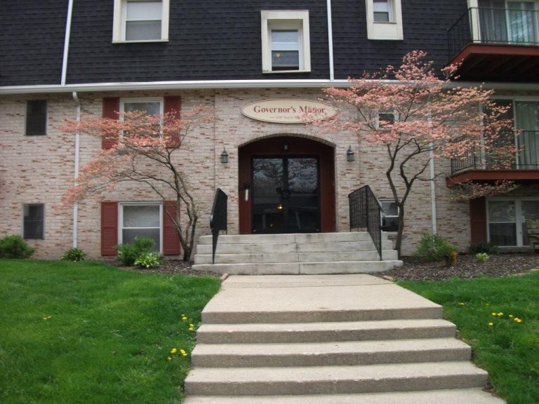 Governor’s Manor Apartments Joseph Skilken